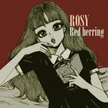 20190224.0420.10 Rosy - Red Herring cover.jpg