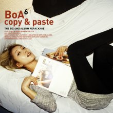 20190309.0943.01 BoA - Copy & Paste (Repackage album) cover.jpg
