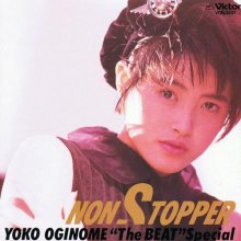20190306.0611.07 Yoko Oginome - Non-Stopper ~ ''The Beat'' Special (1986) cover 1.jpg