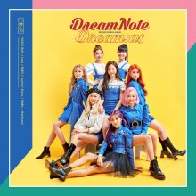 20190315.0515.02 DreamNote - Dream;us cover.jpg
