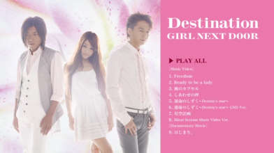 20190317.1254.1 girl next door - Destination (DVD) (JPOP.ru).png