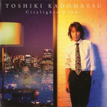 20190309.0943.10 Toshiki Kadomatsu - Citylights Dandy (2010) cover.jpg