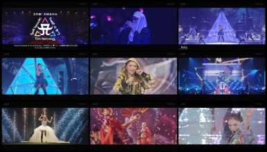 20190410.1337.1 Ayumi Hamasaki - Live Broadcast! 21st anniversary.jpg