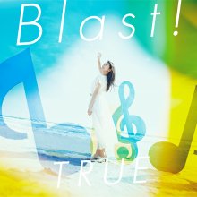 20190424.1751.09 Miho Karasawa (TRUE) - Blast! (web edition) cover.jpg
