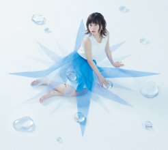 20190505.1526.7 Inori Minase - Blue Compass cover 1.jpg