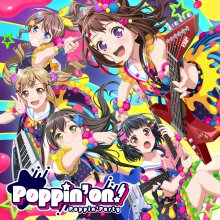 20190514.0035.03 BanG Dream! - Poppin'on! cover.jpg