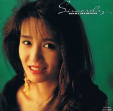 20190603.0950.09 Mari Hamada - Sincerely (1989) cover 1.jpg
