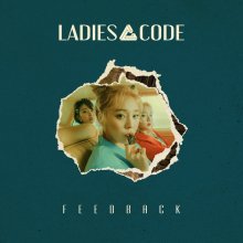 20190605.1102.09 Ladies' Code - Feedback (FLAC) cover.jpg