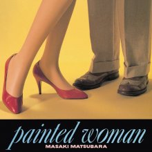 20190605.1102.10 Masaki Matsubara - Painted Woman (1983 - remastered 2002) (FLAC) cover.jpg
