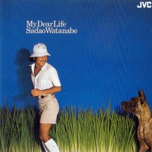 20190612.1412.08 Sadao Watanabe - My Dear Life (1986) cover 1.jpg
