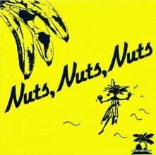 20190612.1412.04 Izumi Kobayashi - Nuts, Nuts, Nuts (1982) cover.jpg