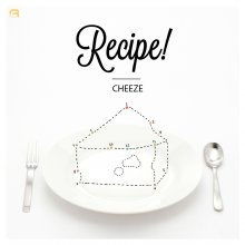 20190610.1429.08 Cheeze - Recipe! cover.jpg