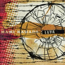 20190705.0920.15 Mami Kawada - Savia (2008) cover.jpg