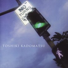 20190705.0920.24 Toshiki Kadomatsu - No Turns (2009) cover.jpg