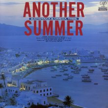 20190705.0920.07 Kiyotaka Sugiyama & Omega Tribe - Another Summer (1985) (vinyl) (FLAC) cover.jpg