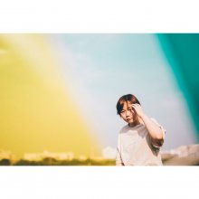 20190705.0920.17 Mayu Inami - Yoru ni cover.jpg