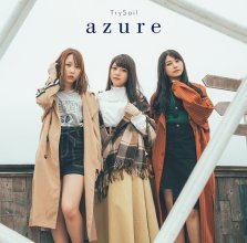 20181220.2343.13 TrySail - azure (Regular edition) cover 1.jpg
