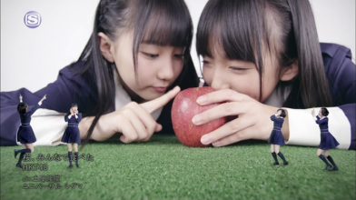 20190711.0222.07 HKT48 - Sakura, Minna de Tabeta (PV) (JPOP.ru).png