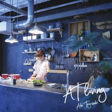 20190731.1416.01 Aki Toyosaki - AT living cover.jpg