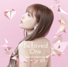 20190731.1416.09 Maon Kurosaki - Beloved One (Limited edition) cover 1.jpg