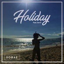 20190731.1416.19 Sobae - Holiday (FLAC) cover.jpg