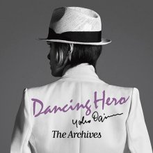 20190805.1554.3 Yoko Oginome - Dancing Hero ~ The Archives (2017) cover.jpg