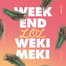 20190812.1804.20 Weki Meki - WEEK END LOL (FLAC) cover.jpg