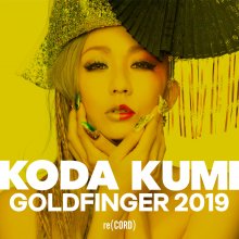 20190819.2223.02 Koda Kumi - Goldfinger 2019 cover.jpg