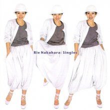 20190808.0338.12 Rie Nakahara - Golden Best ~ Single (2003) cover.jpg