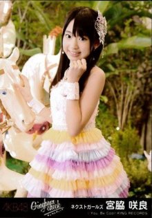 AKB48 公式生写真 ギンガムチェック 劇場盤 ドレミファ音痴 Ver. 【宮脇咲良】_結果.jpg