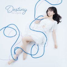 20191104.0921.17 Yui Ogura - Destiny cover.jpg