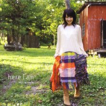 20191126.1436.1 Aki Misato - here I am (2008) cover.jpg