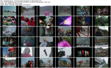 PocketUniverse - Choriki Sentai Ohranger vs Kakuranger_thumb.jpg