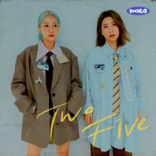 20200523.1843.1 Bolbbalgan4 Two Five (FLAC) cover.jpg