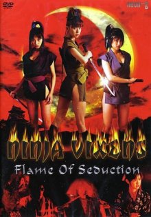 Ninja Vixens - Flame of Seduction-.jpg