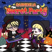 20200923.1532.06 GARNiDELiA Secret Party (FLAC) cover.jpg