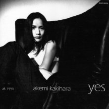 20200826.0554.02 Akemi Kakihara Yes (1998) cover.jpg
