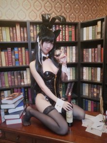 爱宕 兔女郎  (2).JPG
