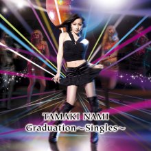 20201015.1814.08 Nami Tamaki Graduation ~Singles~ (Limited edition) (2006) (FLAC) cover 1.jpg