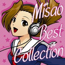 20201018.1834.09 Misao Aoyama Osu! Banchou ~Misao Best Collection~ (2018) (FLAC) cover.jpg