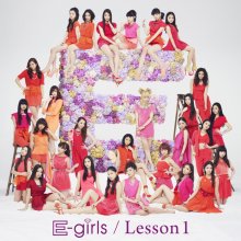 20201126.0704.05 E-girls Lesson 1 (2013) (FLAC) cover 1.jpg
