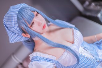 蓝色女仆 (15).JPG