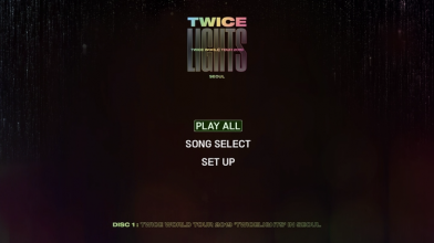 20201130.2359.19 Twice World Tour 2019 ''TWICELIGHTS'' in Seoul (2 DVD.iso)menu DVD 1.1.png
