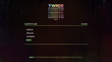 20201130.2359.22 Twice World Tour 2019 ''TWICELIGHTS'' in Seoul (2 DVD.iso)menu DVD 1.4.png