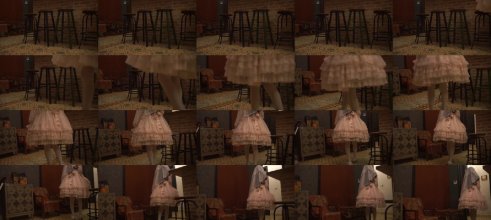 [Cosplay] Rinrin Konohana 長毛りんりん - Devil's bride Video 04.jpg