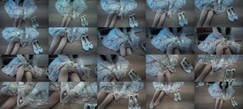 [Cosplay] Rinrin Konohana 長毛りんりん - Holiday Collection Vol.2 Video 02.jpg