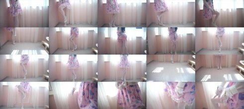 [Cosplay] Rinrin Konohana 長毛りんりん - Holiday Collection Vol.3 Video 02.jpg