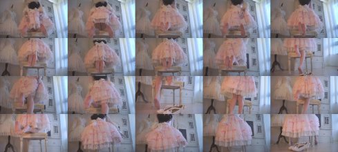 [Cosplay] Rinrin Konohana 長毛りんりん - Holiday Collection Vol.9 Video 03.jpg