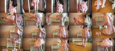 [Cosplay] Rinrin Konohana 長毛りんりん - Meng Girl's Love Time · Season Director Clip Edition - Dres...jpg