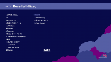 20210826.1259.3 BanG Dream! - 7th Live Day 1 Roselia ''Hitze'' (2020) (Blu-Ray) (JPOP.ru) menu 2.png 20210826.1259.3 BanG Dream! - 7th Live Day 1 Roselia ''Hitze'' (2020) (Blu-Ray) (JPOP.ru) menu 2.png